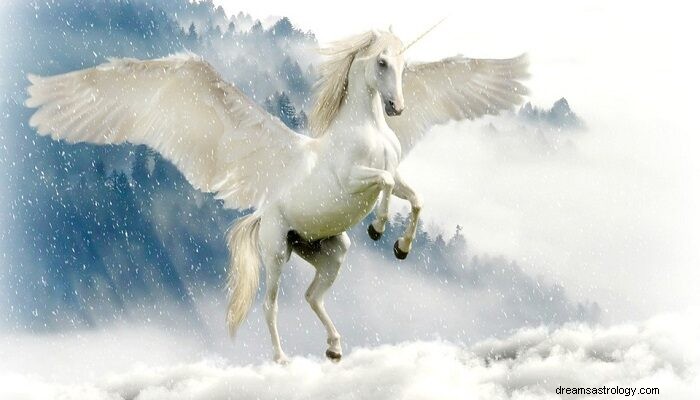 Sognare unicorni:significato e simbolismo 