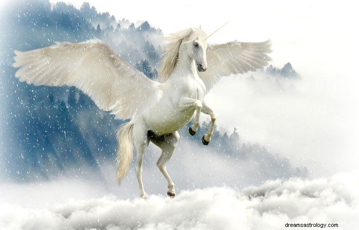 Sognare unicorni:significato e simbolismo 