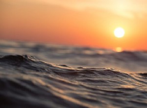 Soñar con el aumento del agua de mar:significado y simbolismo 