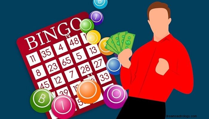 Snít o výhře v loterii – význam a symbolika 