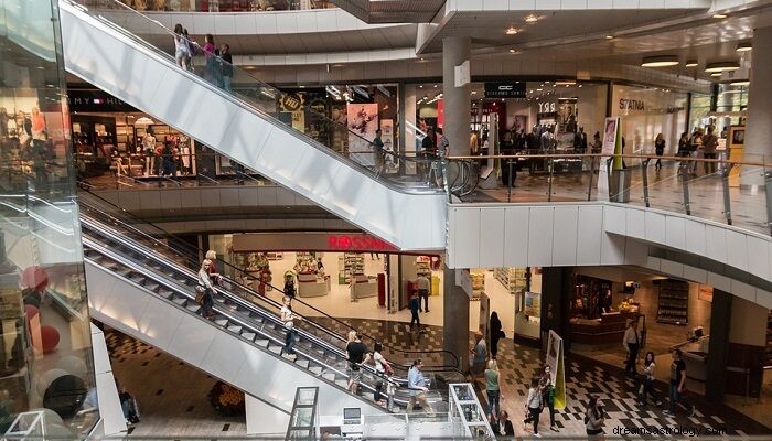 Soñar con un centro comercial – Significado y simbolismo 