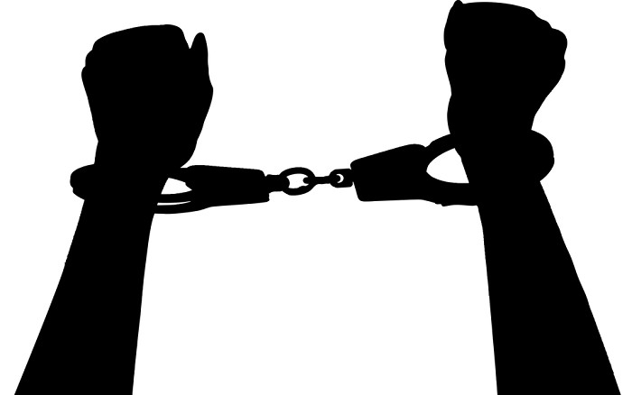 Dröm om att bli arresterad, i fängelse – mening och symbolik 