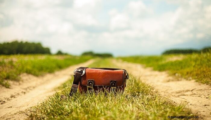 Rêver de perdre son sac à main - Signification et symbolisme 