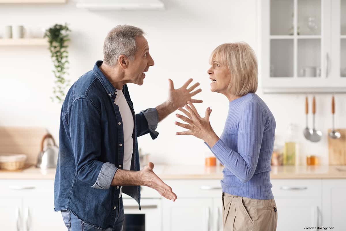 Wat betekent het om te dromen over boos zijn? 