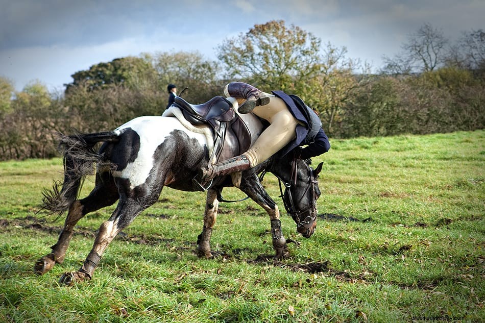 Significado e interpretação dos sonhos com cavalos 