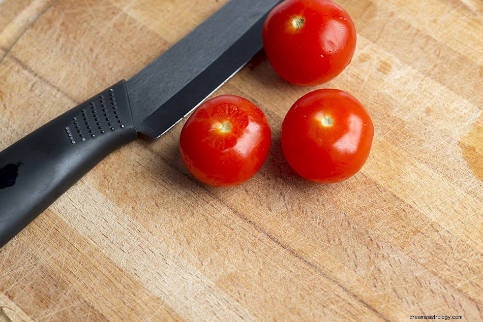 Messer oder Dolch Traumdeutung 