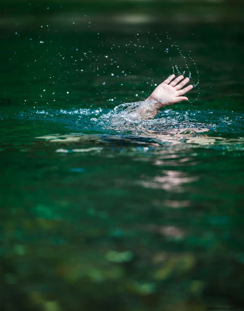 Sognare l acqua:interpretazione e significato 