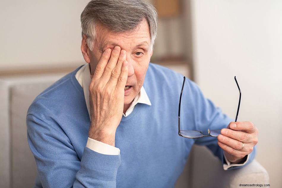 Soñar con Ojos Significado e Interpretación 