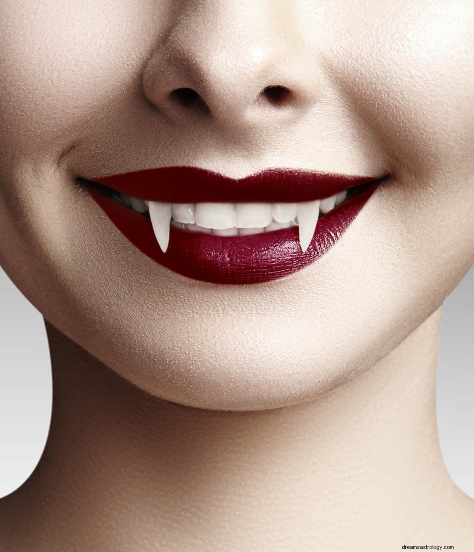 O que significa sonhar com dentes? 