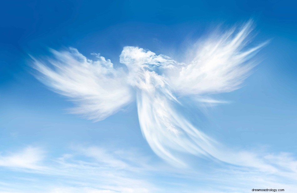 Rêver de nuages ​​– Signification et interprétation 