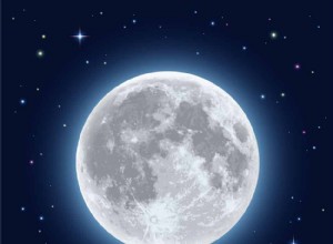 Qu est-ce que cela signifie quand vous rêvez de la lune ? 