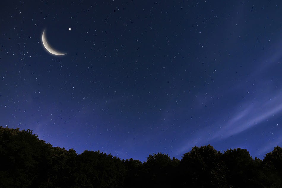 Was bedeutet es, wenn Sie vom Mond träumen? 