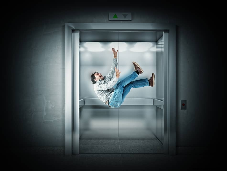 Wat betekent het om te dromen van een lift? 