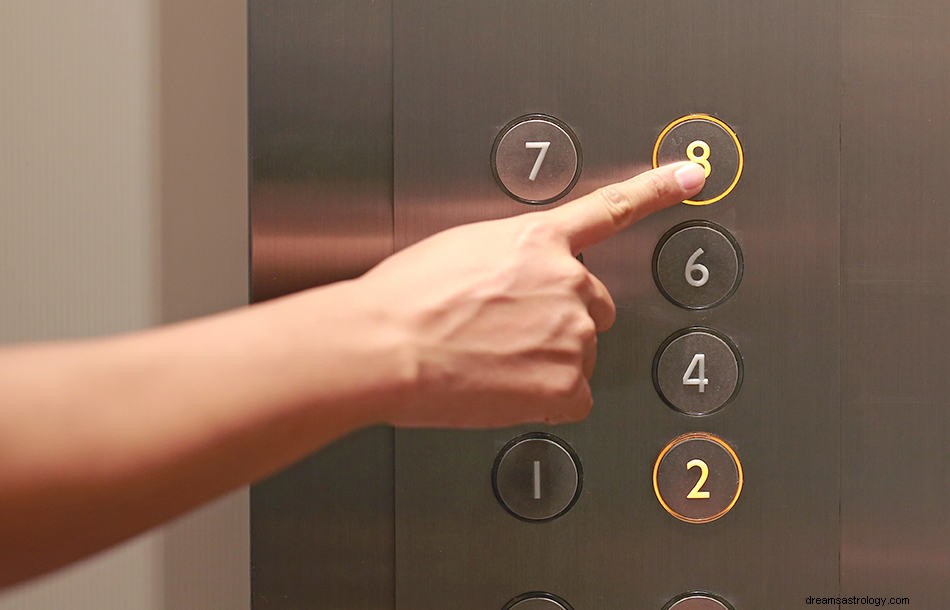 Cosa significa sognare un ascensore? 
