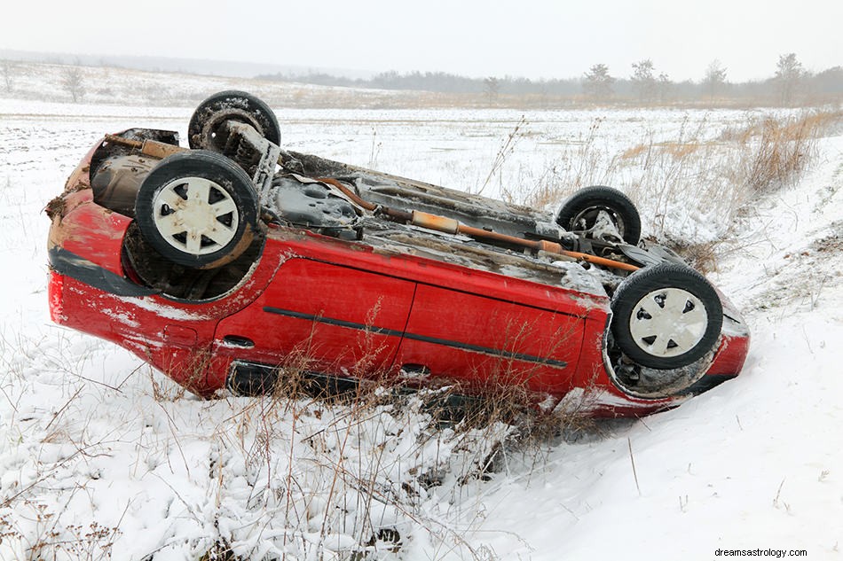 Rêves de voiture – Symbolisme, signification et interprétation 