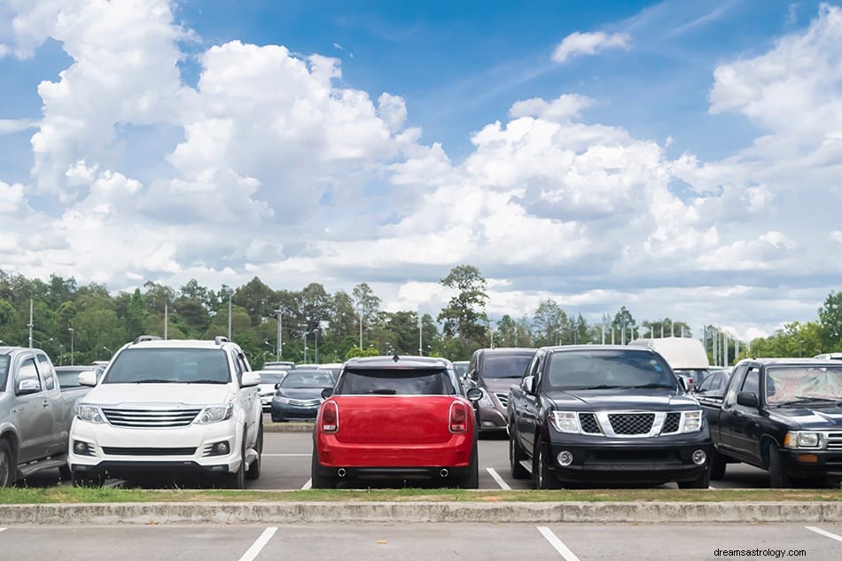 Rêves de voiture – Symbolisme, signification et interprétation 