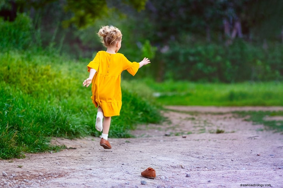 Wat betekent dromen over schoenen? 