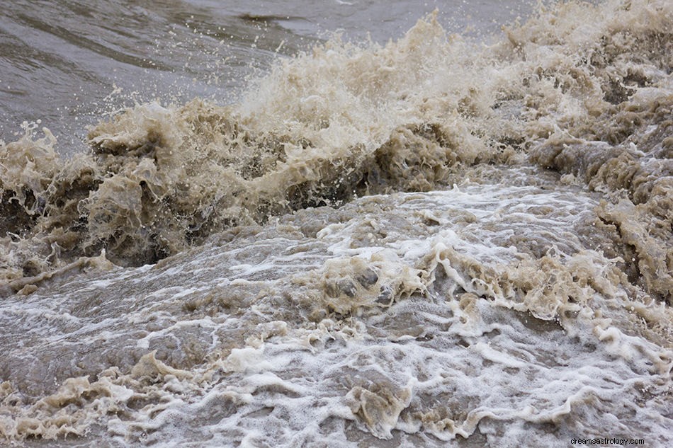 Que signifie rêver d une inondation ? 