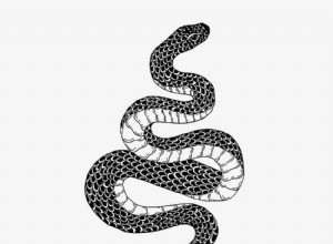 Que signifie rêver d un serpent noir ? 