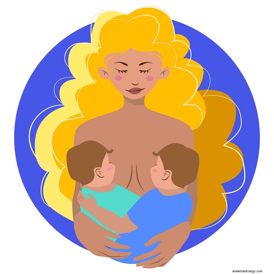 Sogni sull allattamento al seno:significato e simbolismo 