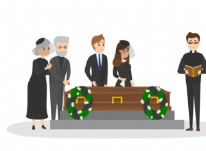 葬儀の夢の意味と象徴主義 