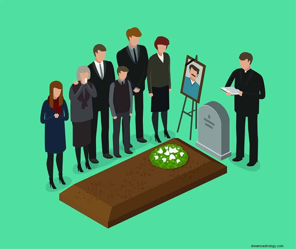 Cosa significa sognare un cimitero? 