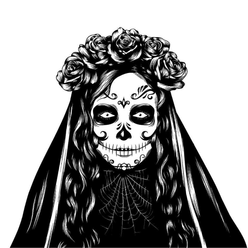 ¿Qué significa soñar con la Santa Muerte? 