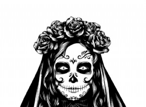 Que signifie rêver de Santa Muerte ? 