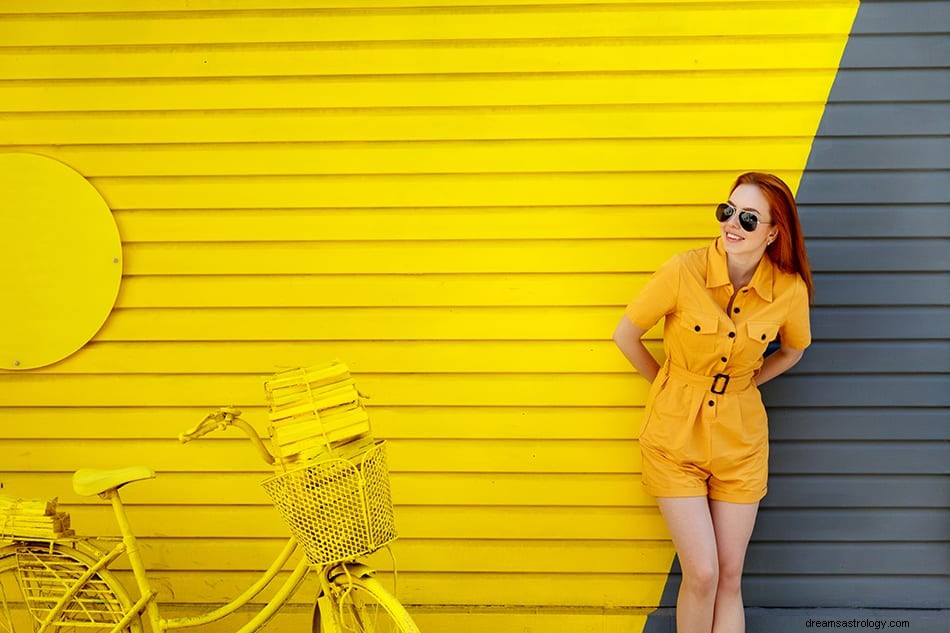 Warna Kuning Dalam Mimpi – Simbolisme dan Arti 