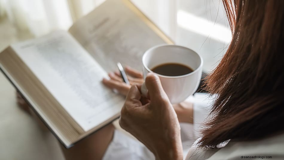 O que significa sonhar com leitura? 