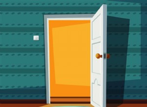 Hvad vil det sige at drømme om en dør? 