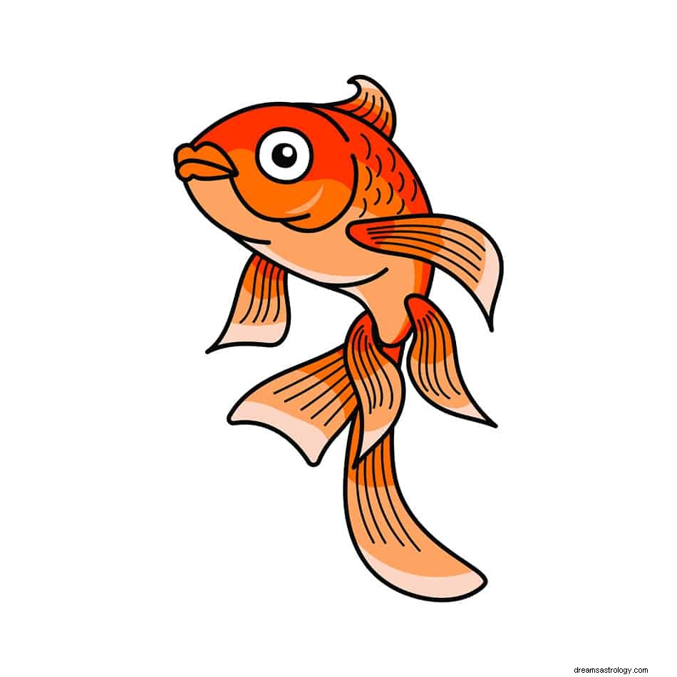 Que signifie rêver d un poisson rouge ? 