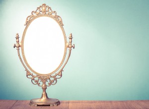 Co to znamená snít o zrcadle? 