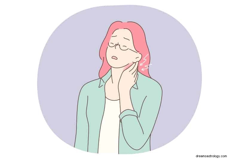 Que signifie rêver de douleur ? 