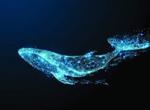 ¿Qué significa soñar con una ballena? 