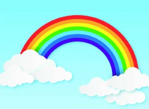 虹を夢見るとはどういう意味ですか？ 