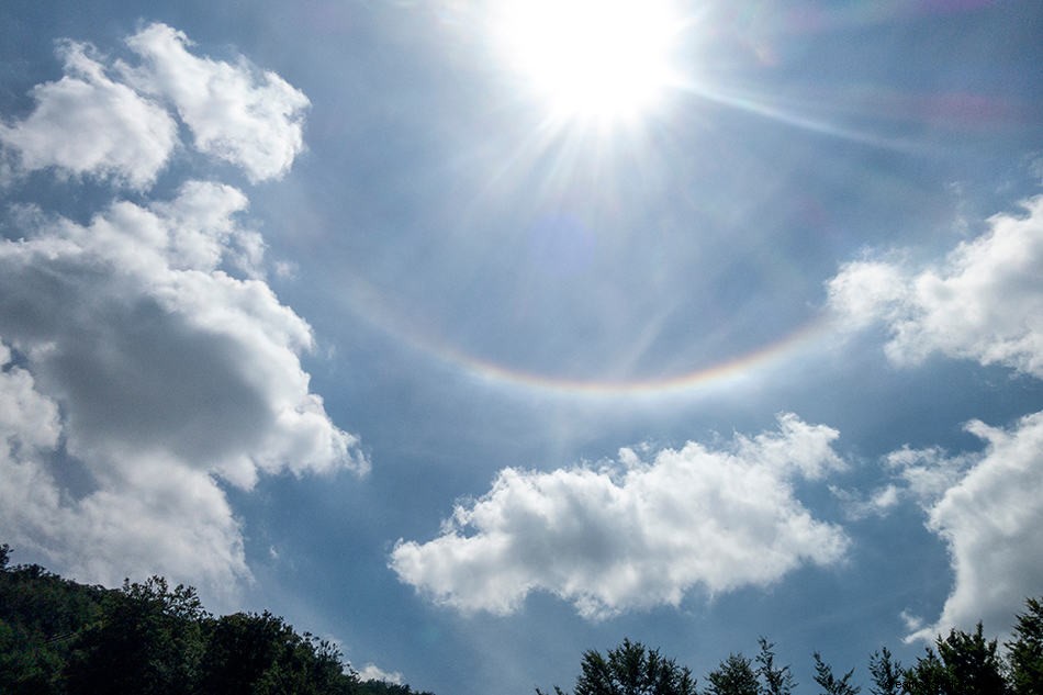 Was bedeutet es, von einem Regenbogen zu träumen? 