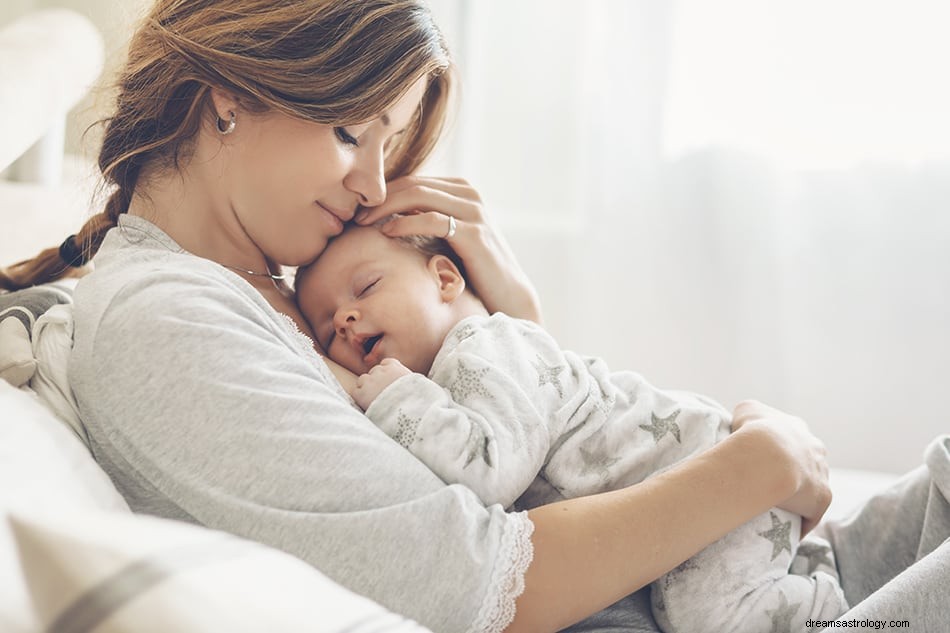 O que significa sonhar em ter uma menina? 