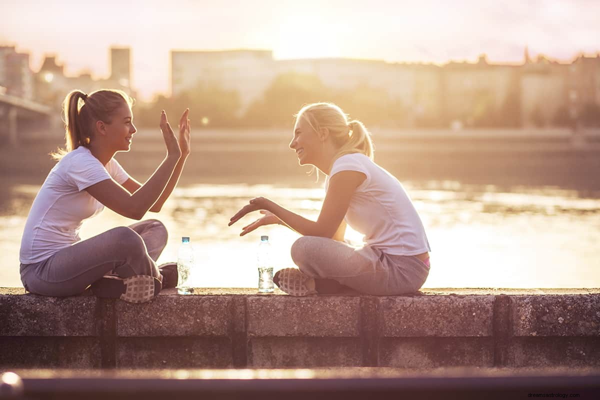 Que signifie rêver d une fille ? 