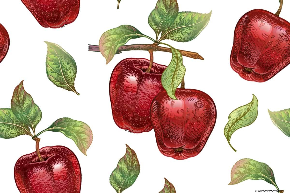 Apa Artinya Memimpikan Sebuah Apel? 