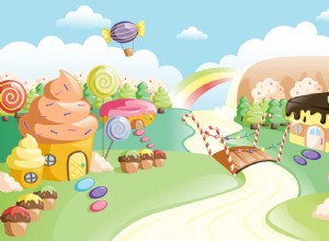 Sonhar com Doce – Significados e Interpretações 