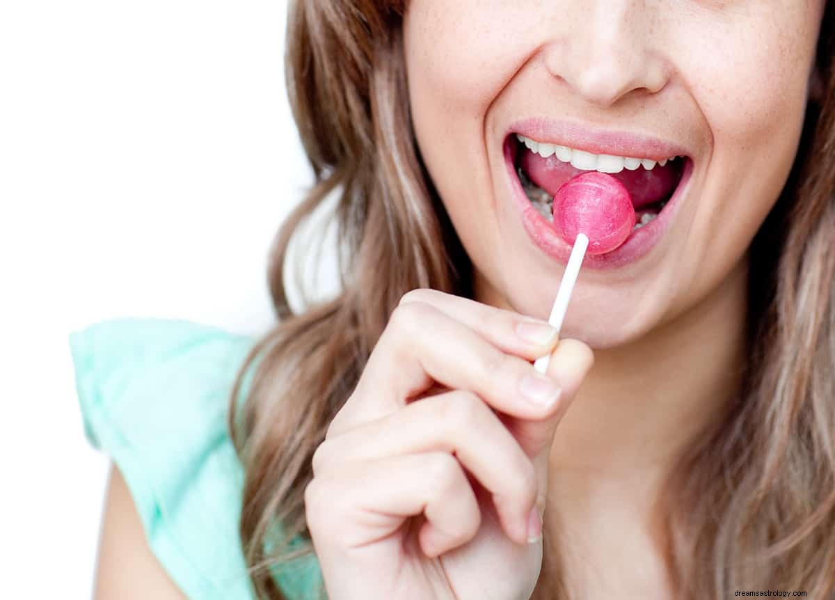 Rêver de sucreries – Significations et interprétations 