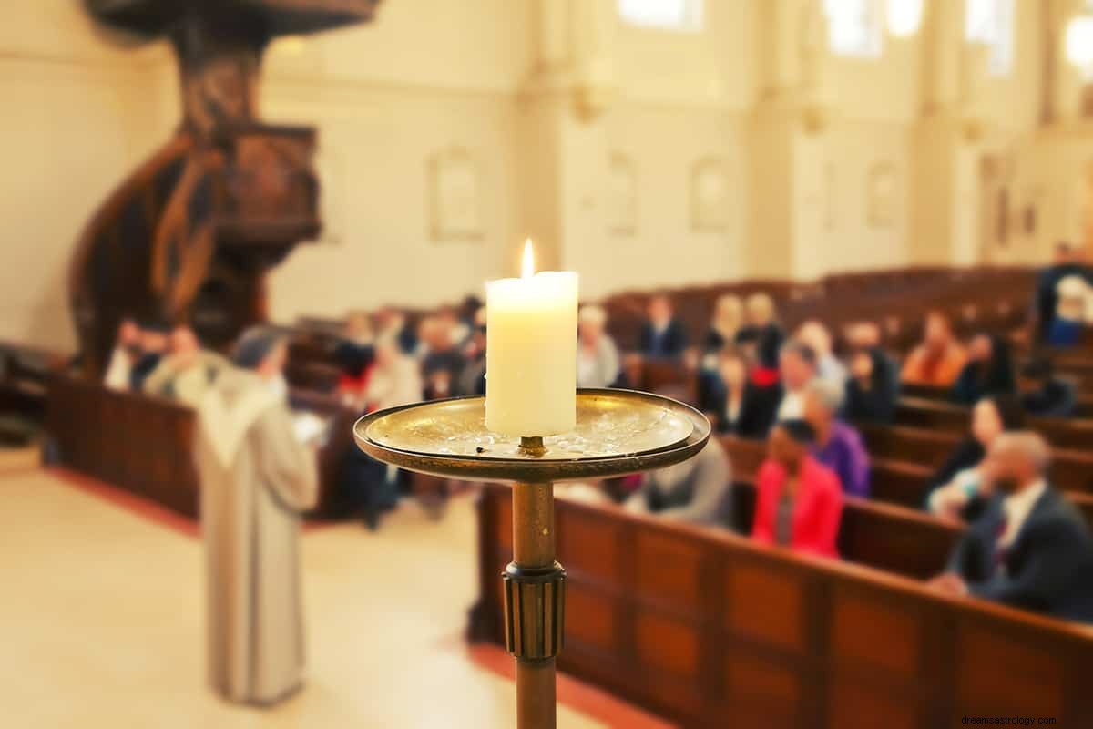 Betekenis en interpretatie van kerkdromen 