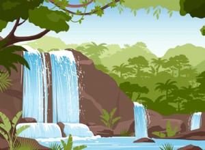 Was bedeutet es, von einem Wasserfall zu träumen? 