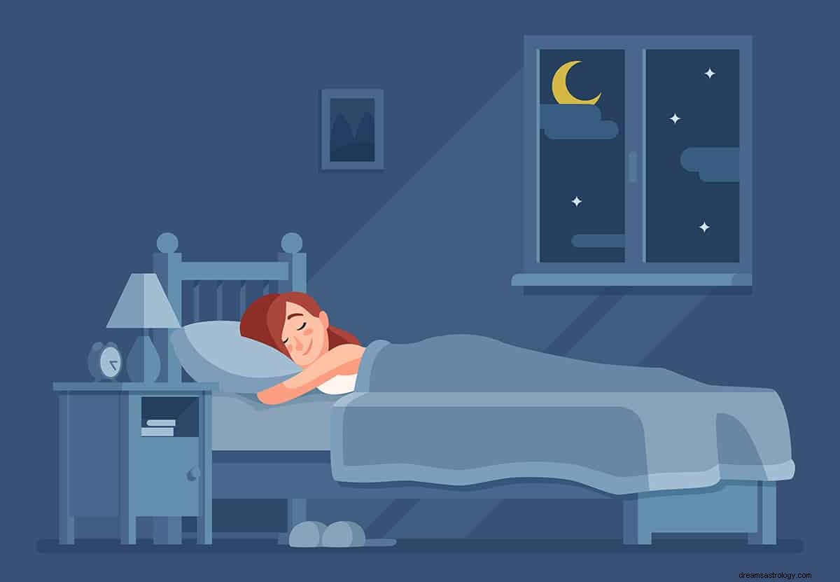 Significado e interpretações dos sonhos com cama 