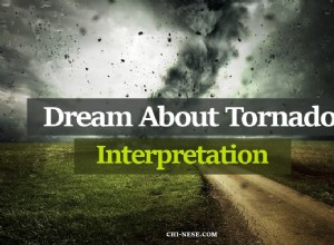 Soñar con tornado:¿qué significan espiritualmente los tornados en los sueños? 