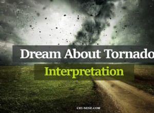 Sen o tornadzie – co duchowo oznaczają tornada w snach? 
