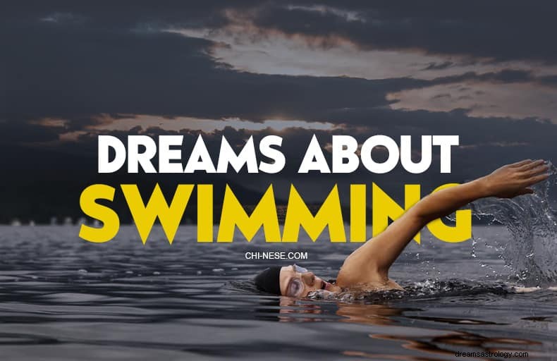 7 sogni più comuni sul nuoto e sul loro significato 