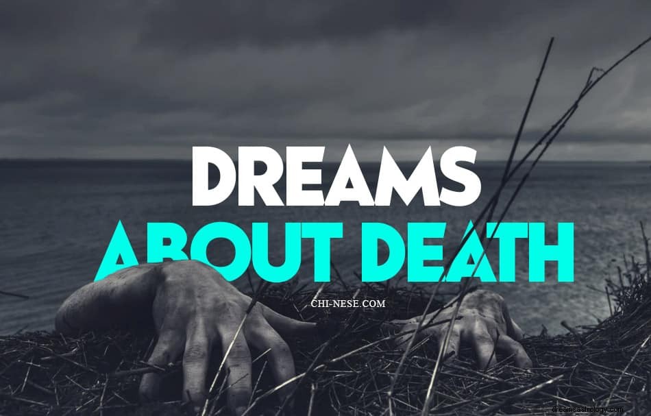 Sonhe com a morte e seu significado - 10 interpretações que você deve saber 