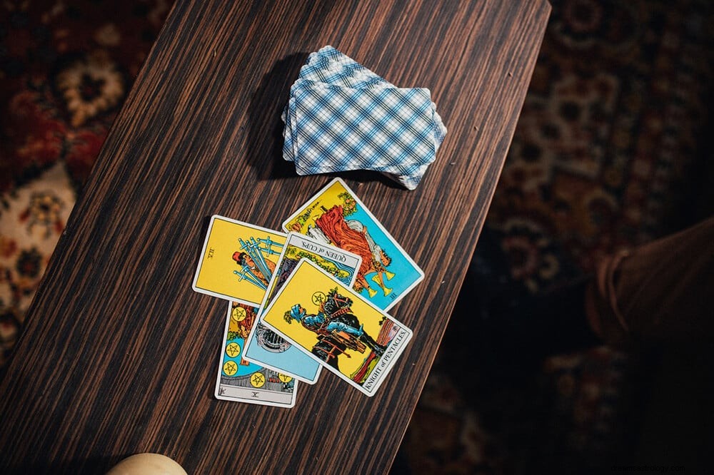 Lectura de Tarot:¿Cuáles son las cartas más poderosas de la baraja de Tarot? 